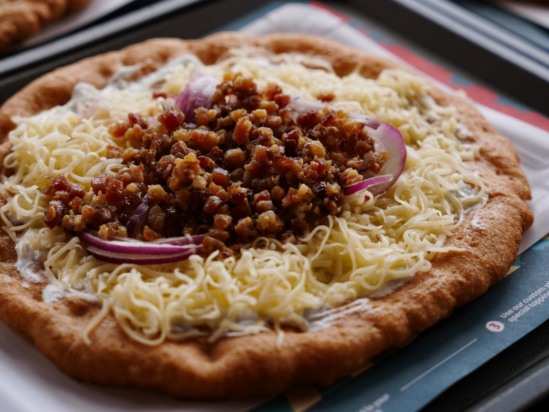 gluten free guided food tour budapest