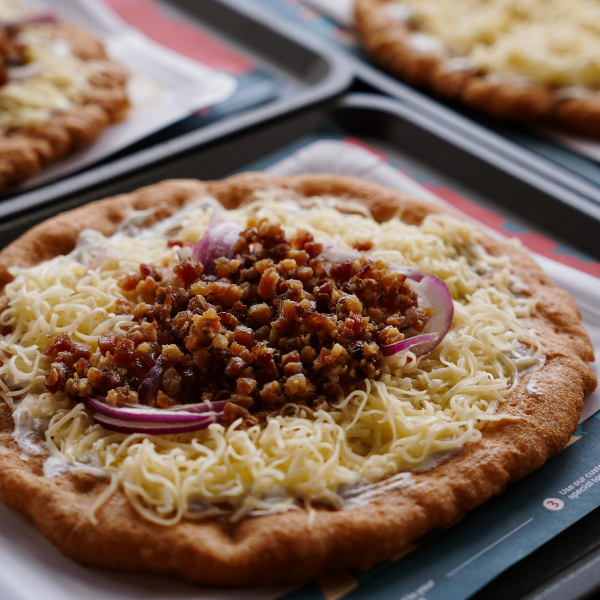 gluten free guided food tour budapest