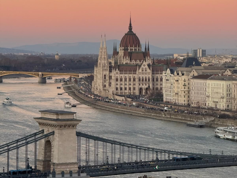 gluten free guided food tour budapest